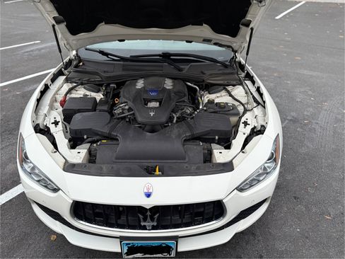 Used 2015 Maserati Ghibli S Q4 image 14