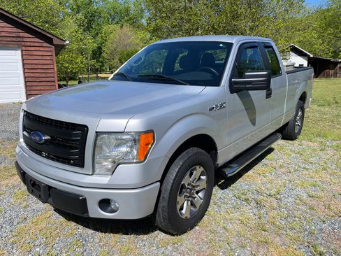Used 2013 Ford F150 STX w/ Mid Equipment Group image 2