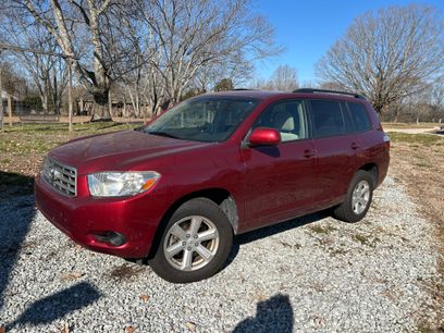 Used 2009 Toyota Highlander 2WD