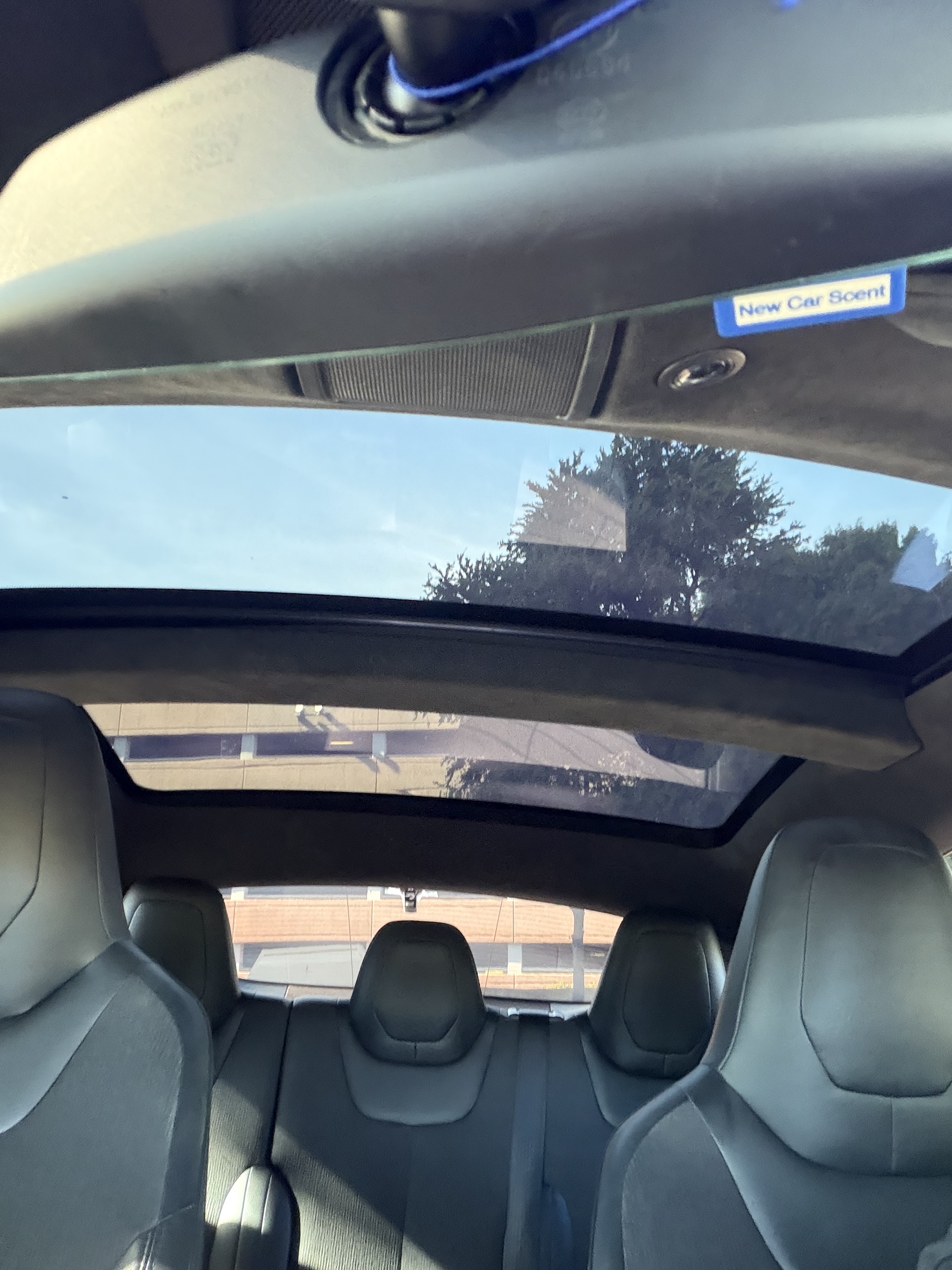 Used 2015 Tesla Model S 85D AWD/4WD image 24