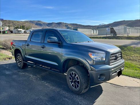 Used 2007 Toyota Tundra Limited image 4
