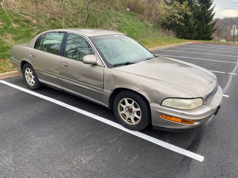 Used 2001 Buick Park Avenue w/ Prestige Pkg image 16