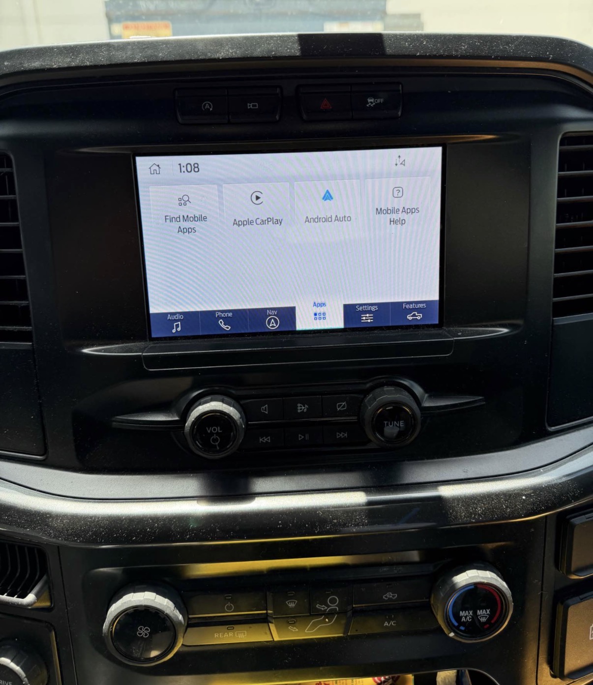 Used 2022 Ford F150 XL w/ STX Appearance Package RWD image 8