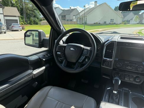Used 2015 Ford F150 XLT w/ Equipment Group 301A Mid AWD/4WD image 12