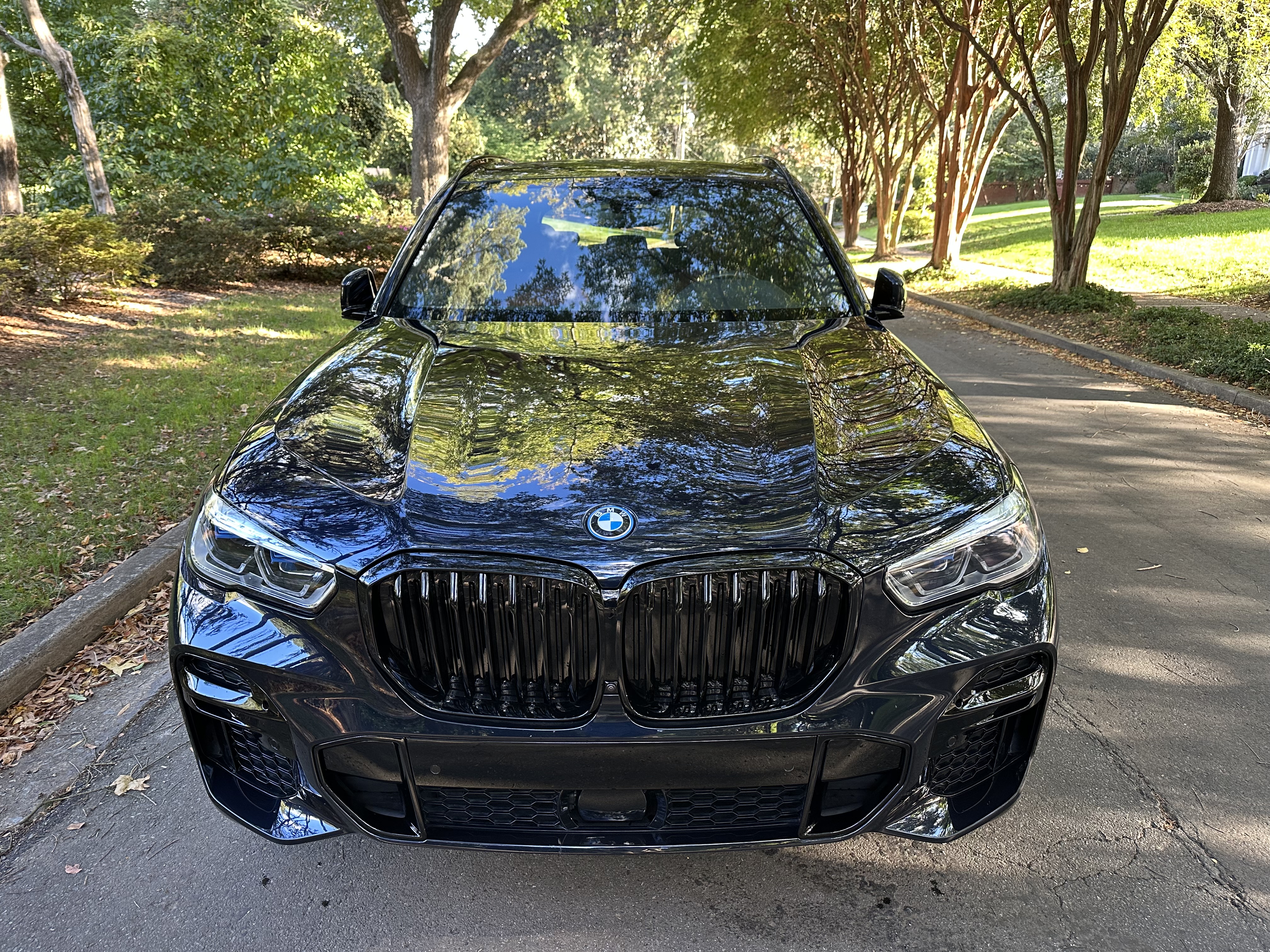 Used 2022 BMW X5 xDrive45e w/ M Sport Package AWD/4WD image 20