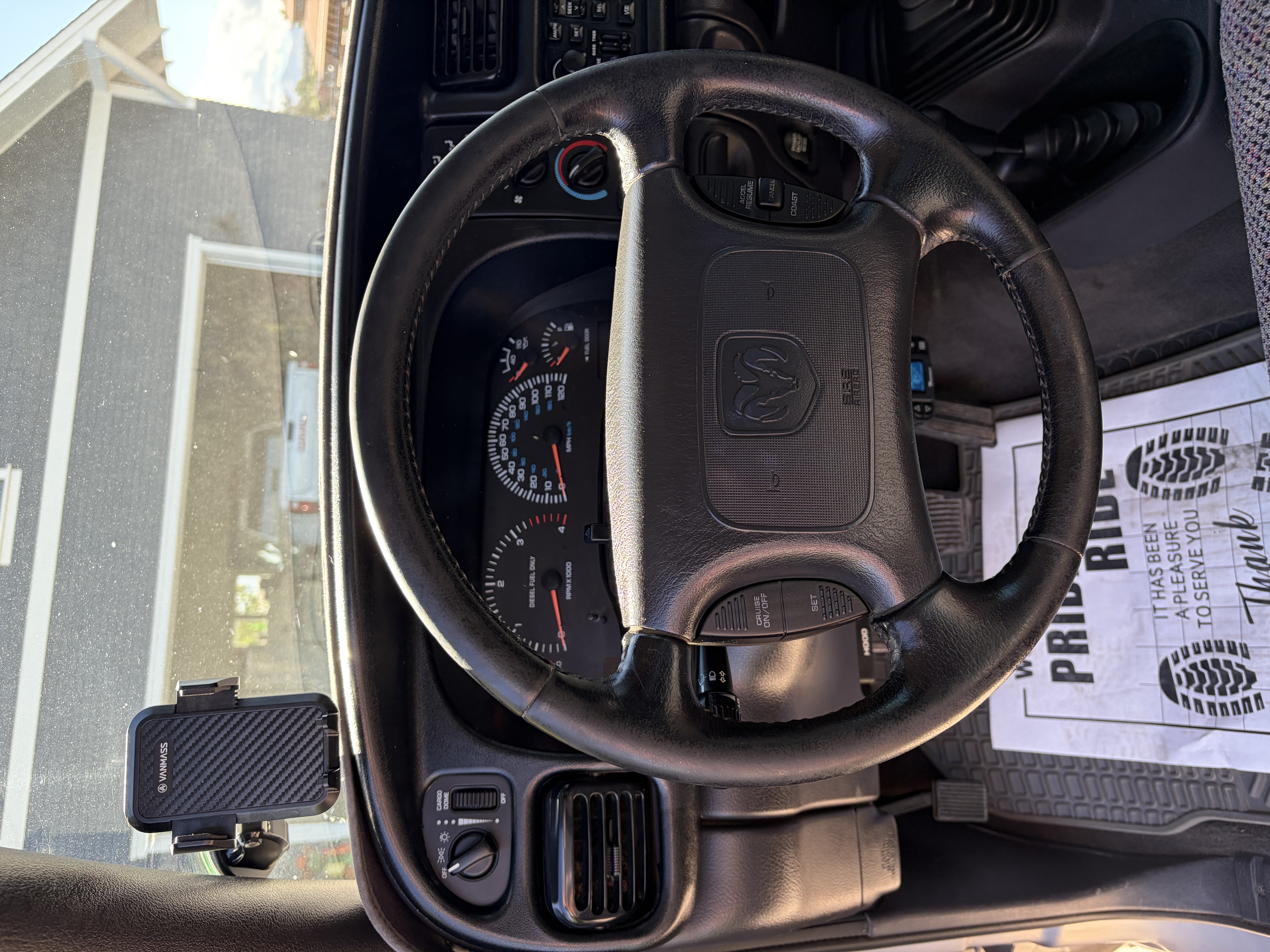 Used 2001 Dodge Ram 2500 Truck 4x4 Quad Cab image 10