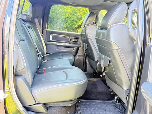 Used 2016 RAM 2500 Limited AWD/4WD image 11