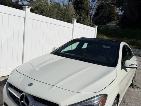 Used 2016 Mercedes-Benz CLA 250 4MATIC image 2