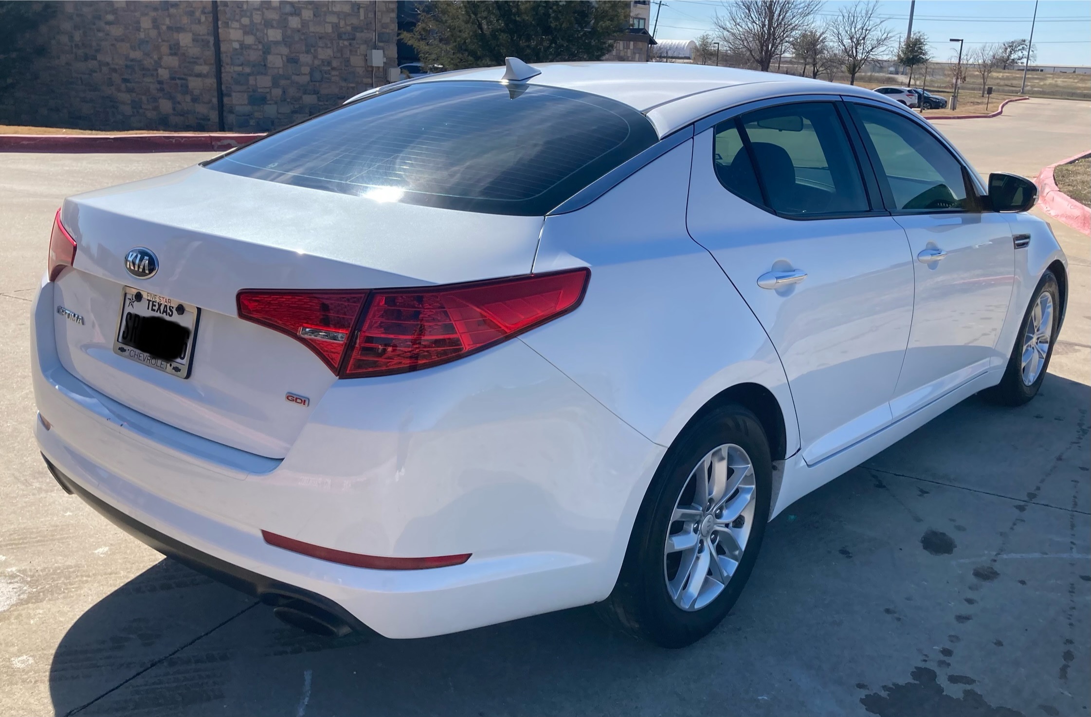 Used 2013 Kia Optima LX FWD image 5