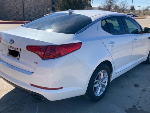Used 2013 Kia Optima LX image 5