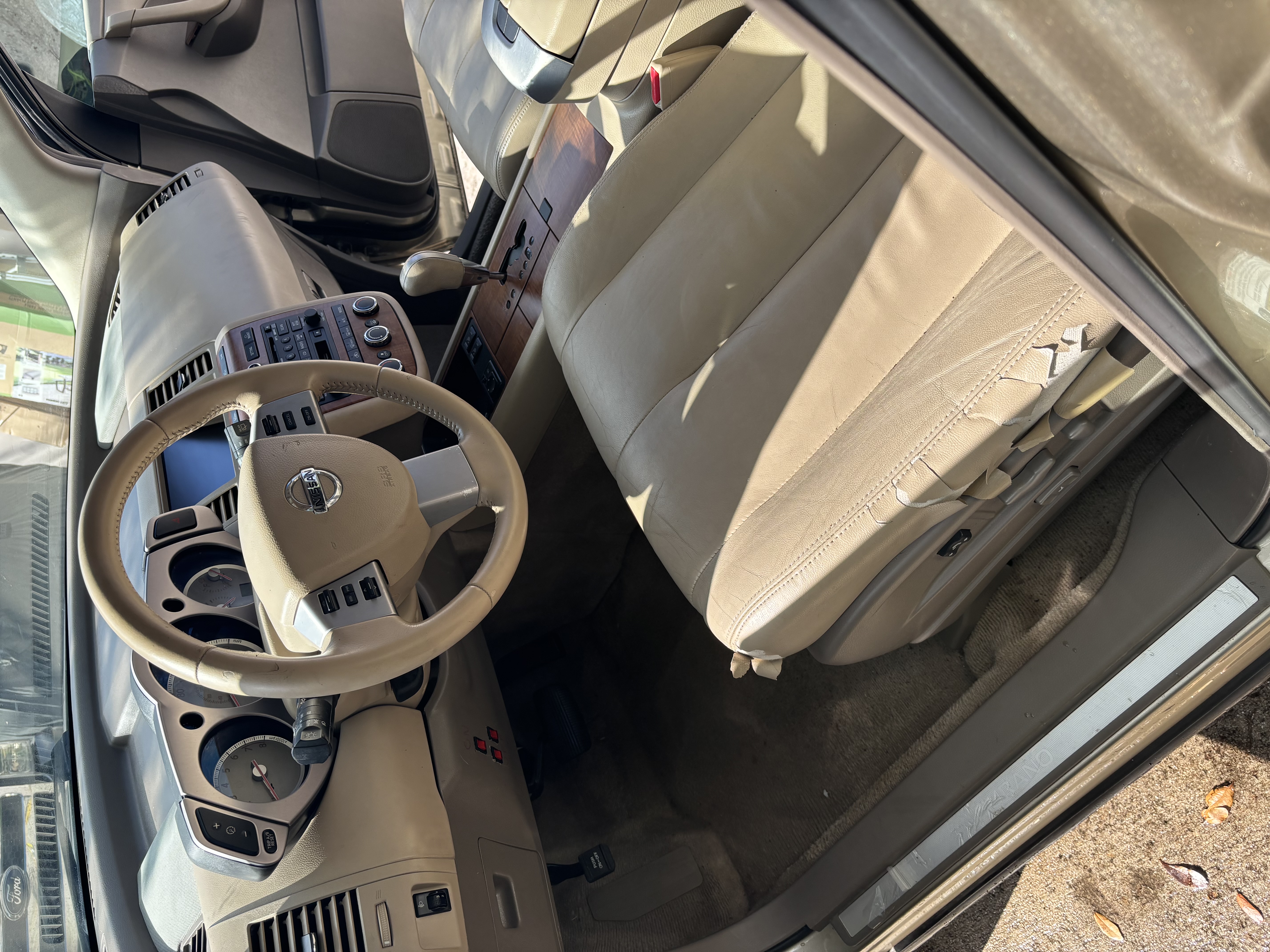 Used 2006 Nissan Murano SL FWD image 5