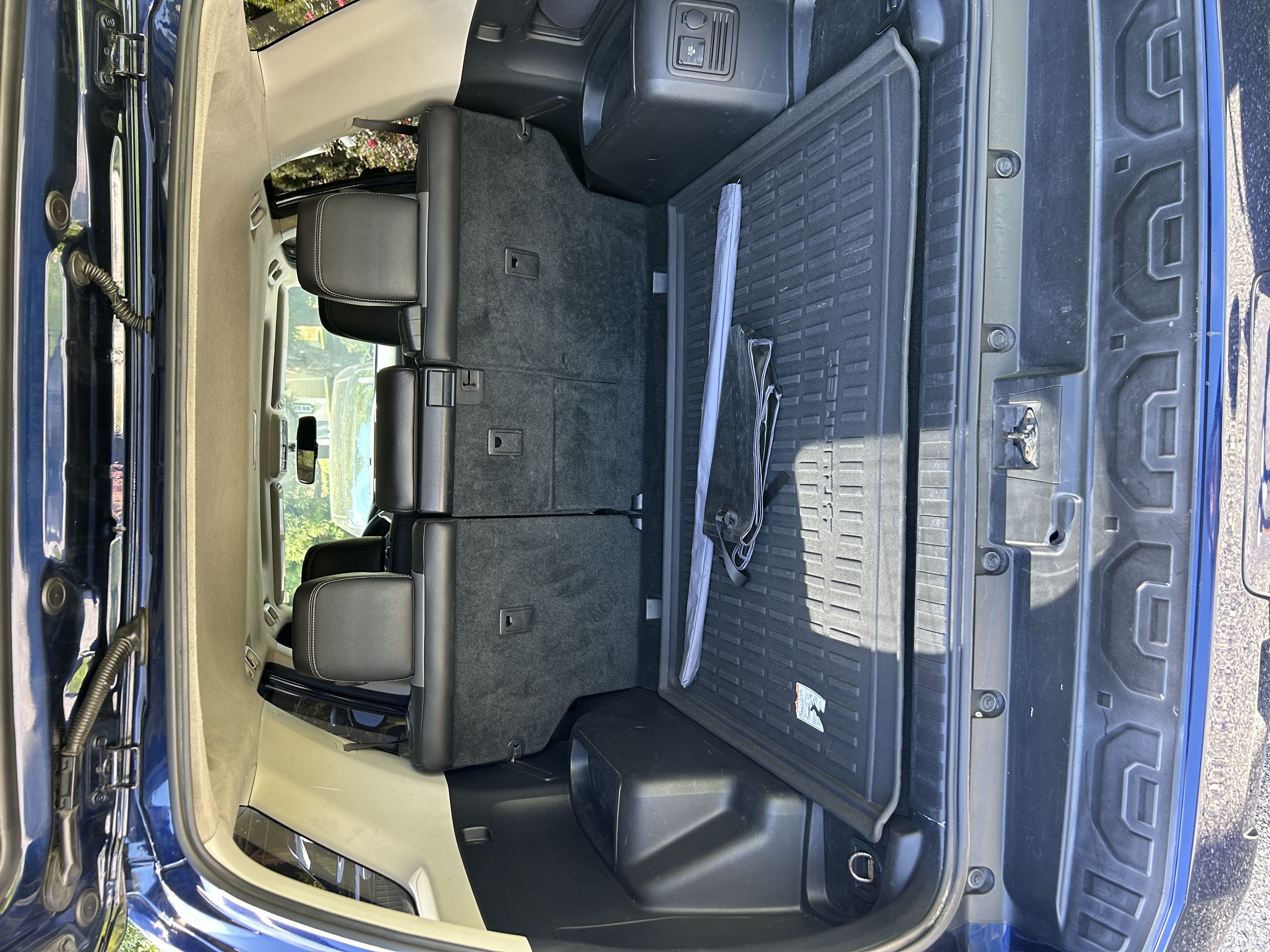 Used 2017 Toyota 4Runner SR5 Premium AWD/4WD image 6
