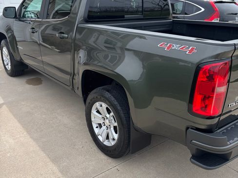 Used 2018 Chevrolet Colorado LT w/ LT Convenience Package image 4