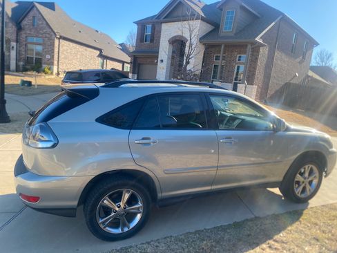 Used 2006 Lexus RX 400h AWD image 8