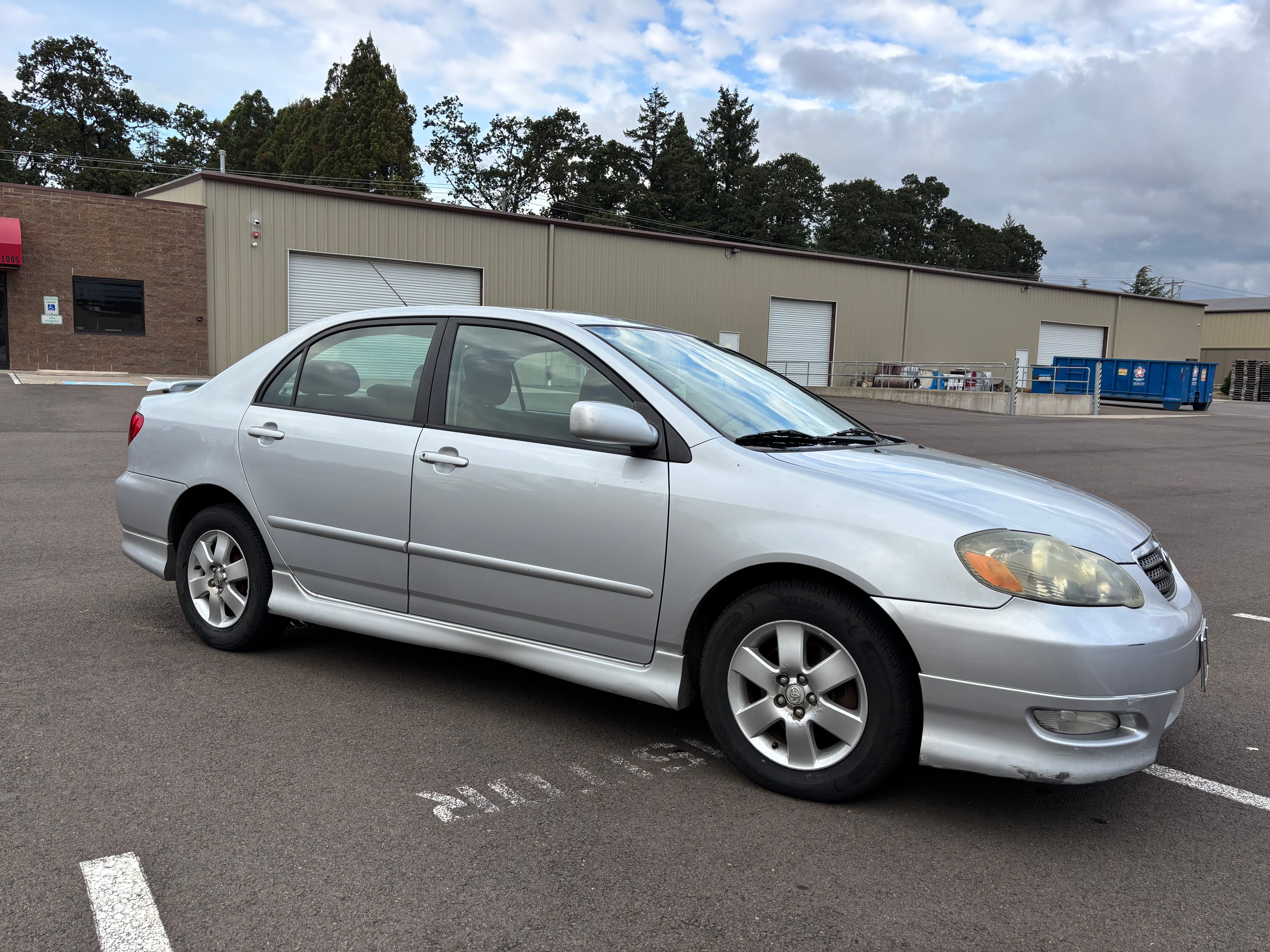 Used 2006 Toyota Corolla S w/ Extra Value Pkg 1 FWD image 4