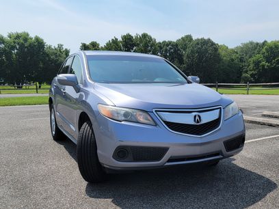 Used 2015 Acura RDX AWD