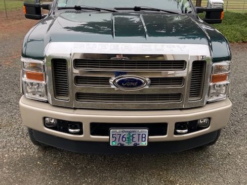 Used 2010 Ford F350 King Ranch image 2