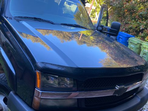 Used 2003 Chevrolet Silverado 3500 LS RWD image 15