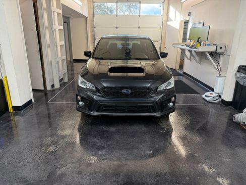 Used 2018 Subaru WRX Premium image 11
