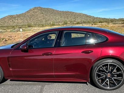 Used 2023 Porsche Panamera 4 Platinum Edition