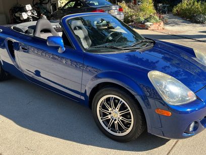 Used 2003 Toyota MR2