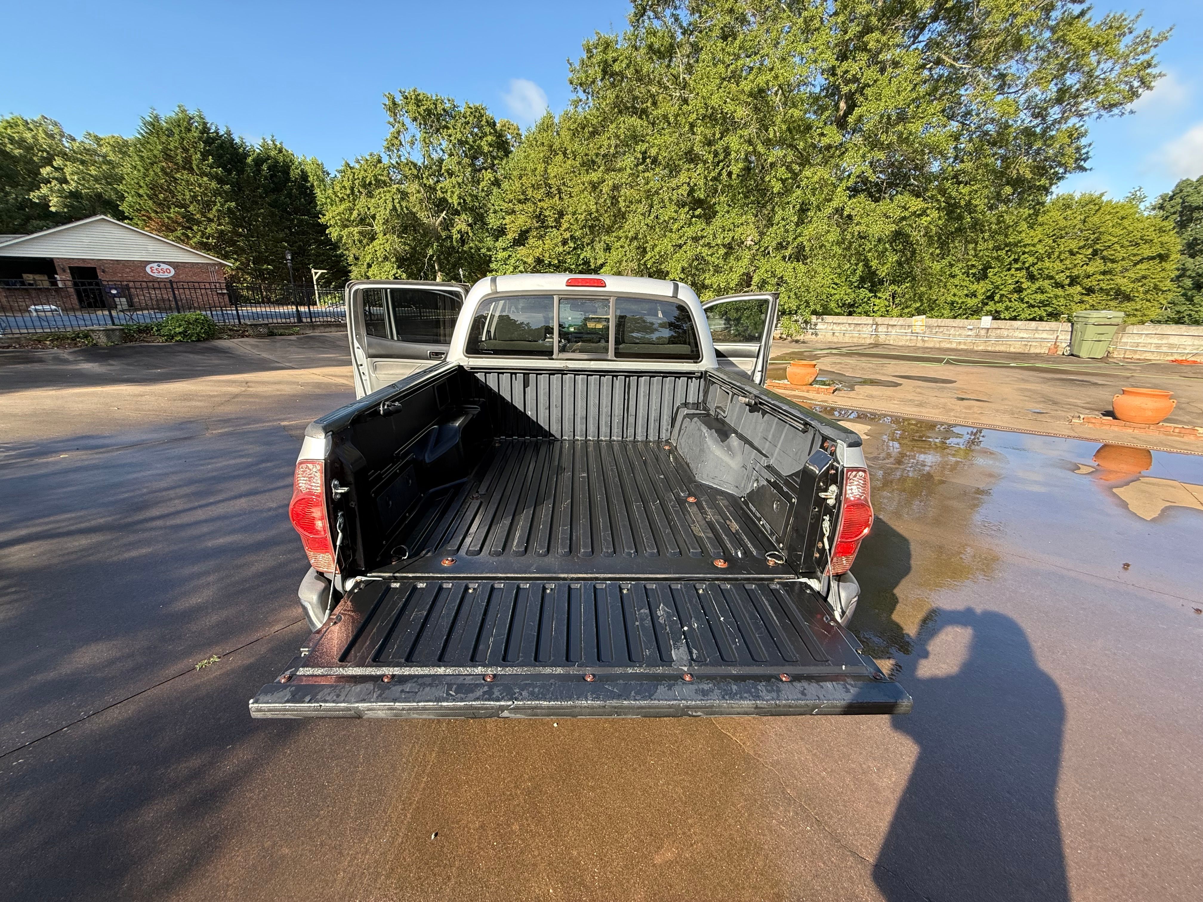 Used 2008 Toyota Tacoma PreRunner RWD image 16