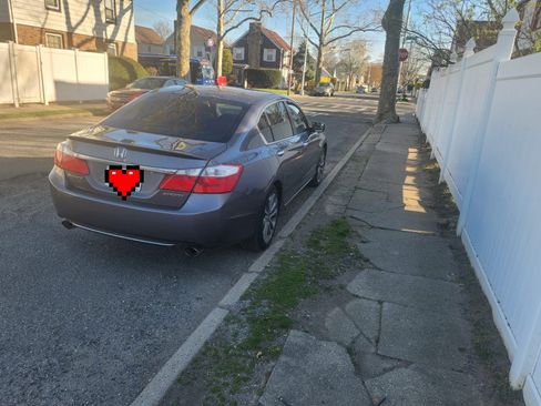 Used 2013 Honda Accord Sport image 1