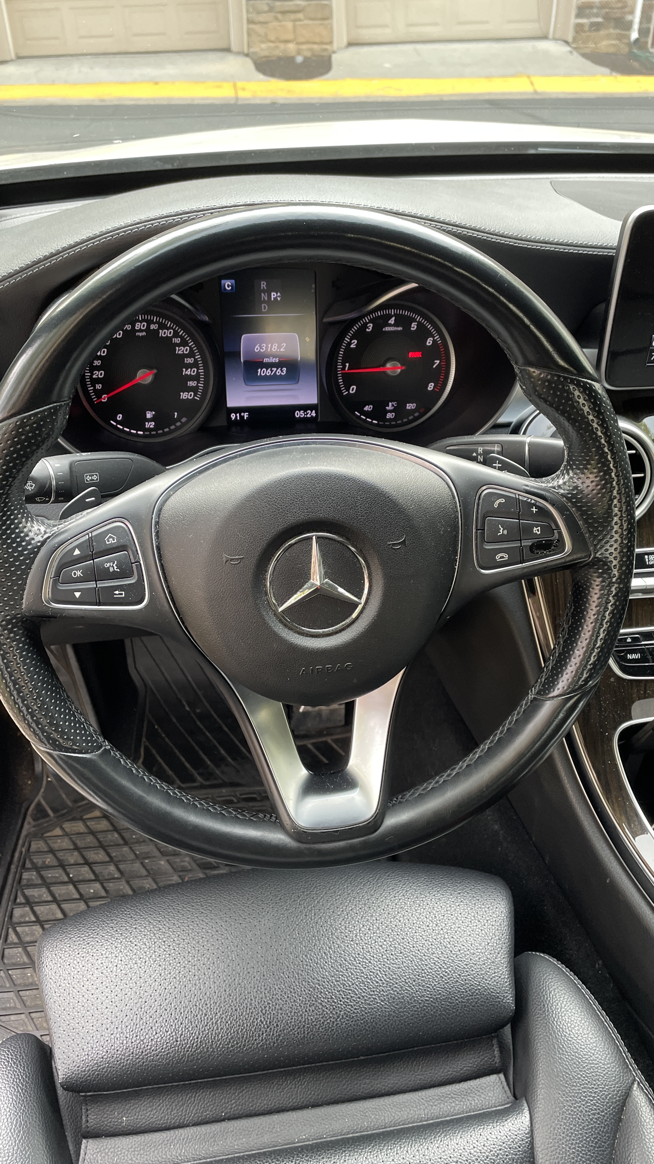 Used 2017 Mercedes-Benz C 300 4MATIC Sedan image 17