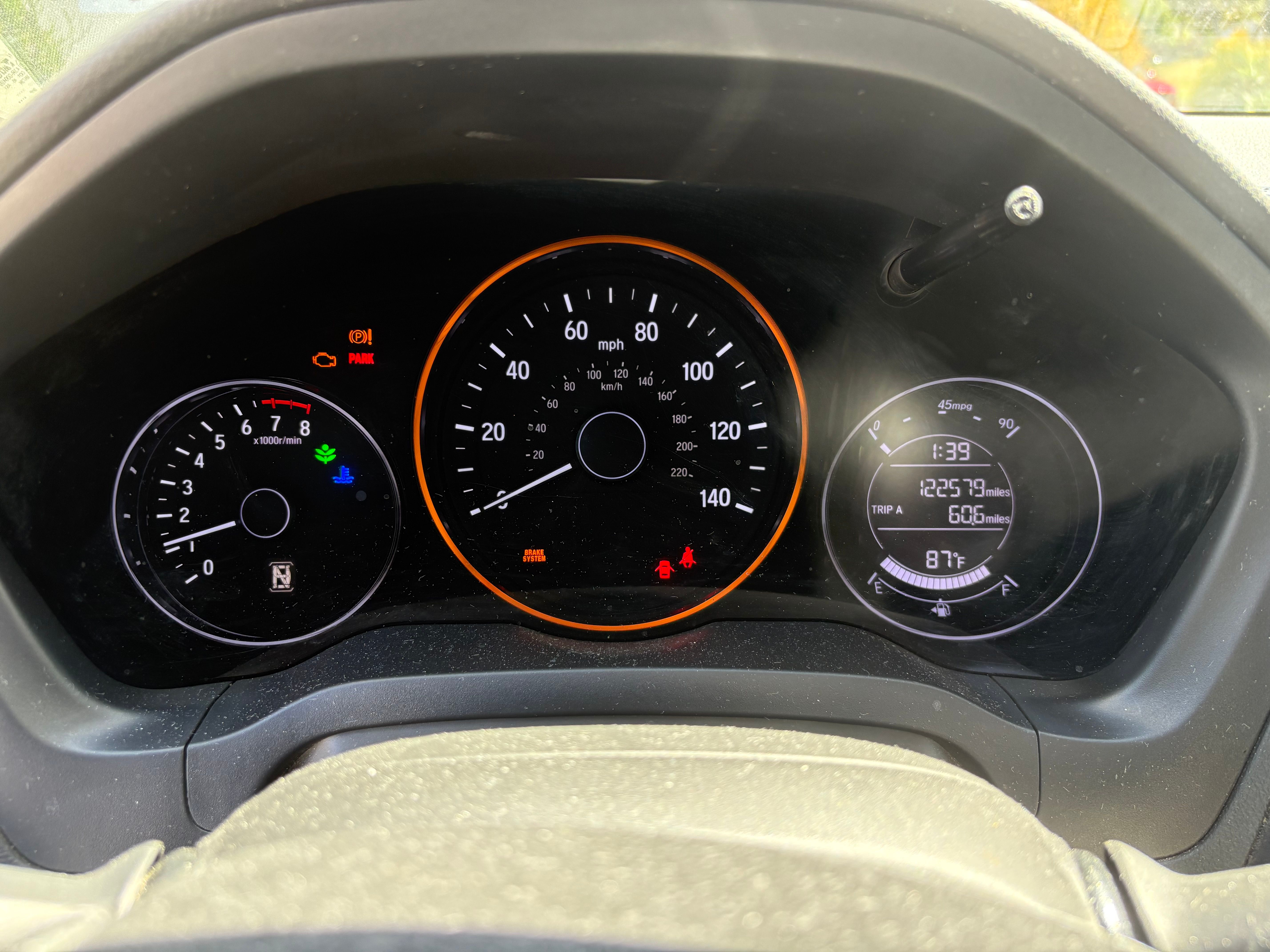 Used 2019 Honda HR-V LX image 4