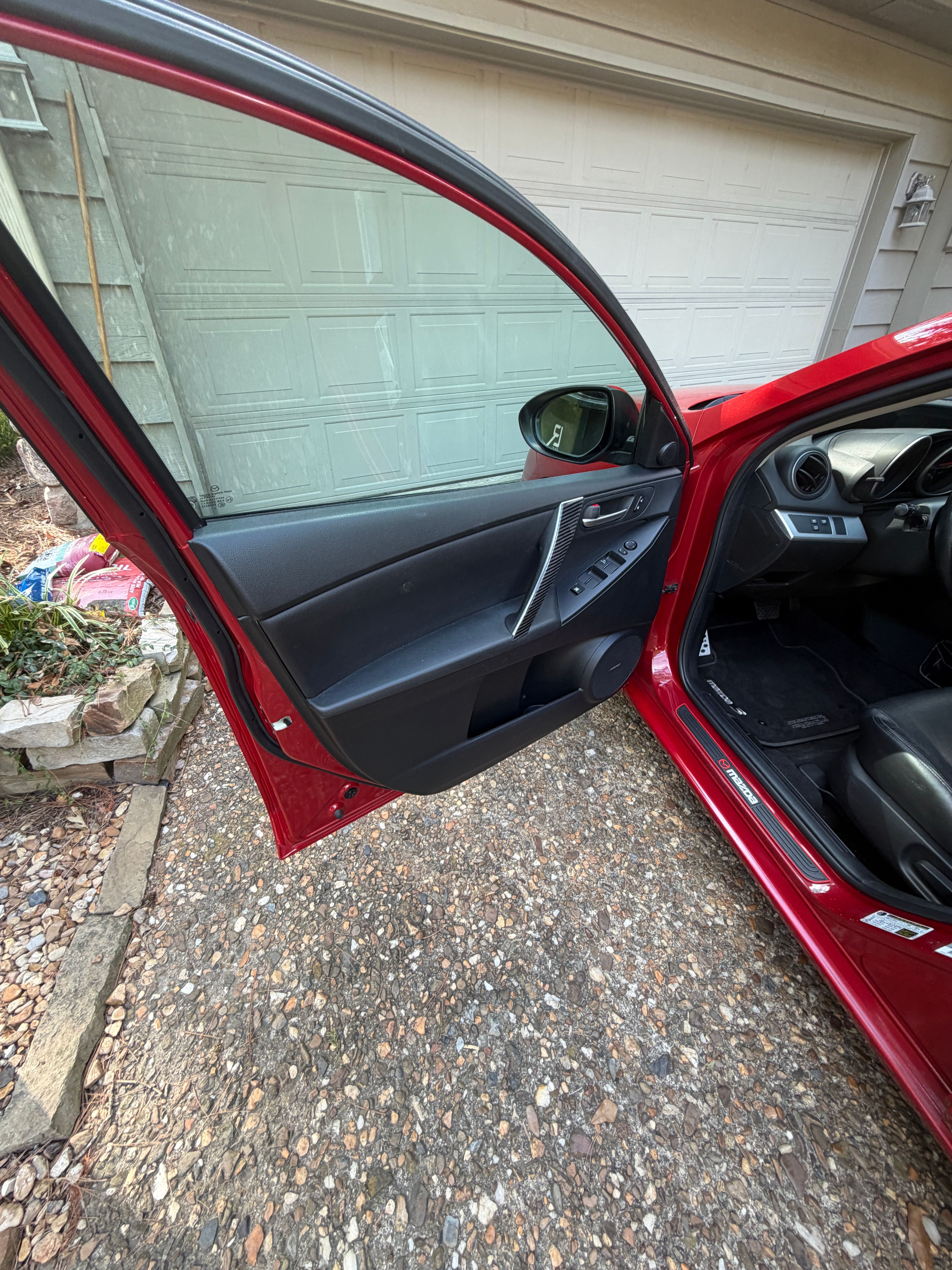 Used 2013 MAZDA MAZDA3 i Grand Touring FWD image 12
