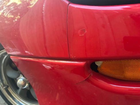 Used 2002 Chevrolet Camaro Z28 w/ SS Performance/Appearance Pkg image 13