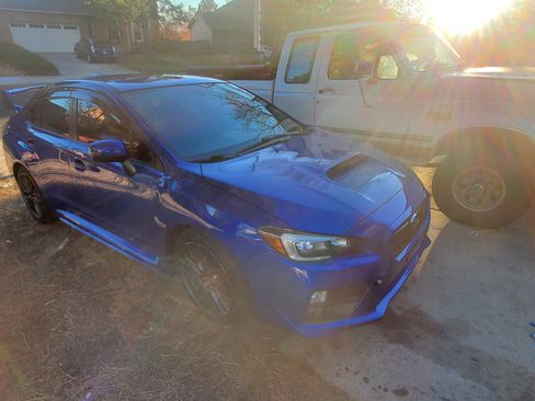 Used 2017 Subaru WRX STI image 11