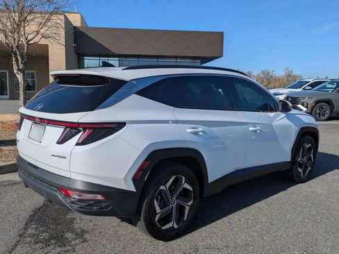 Used 2022 Hyundai Tucson Limited image 9