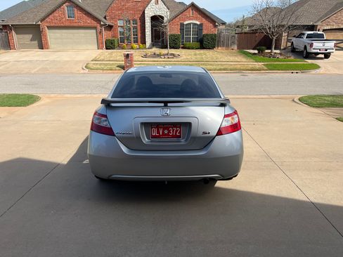 Used 2008 Honda Civic Si image 4