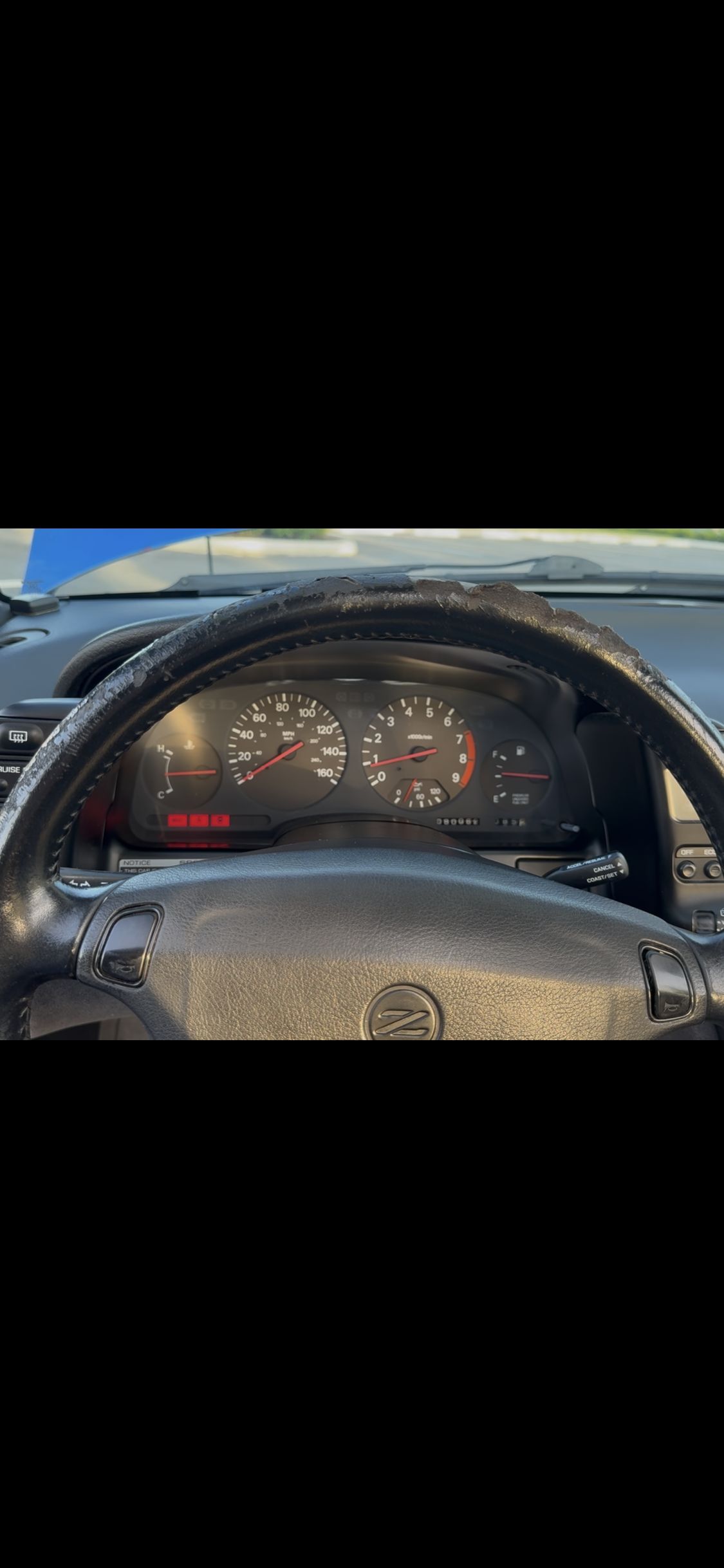 Used 1993 Nissan 300ZX Hatchback RWD image 12
