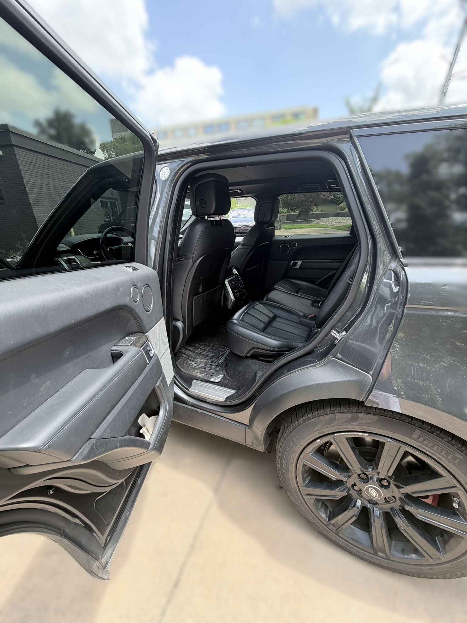 Used 2018 Land Rover Range Rover Sport Supercharged AWD/4WD image 20