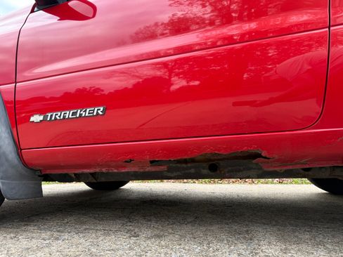 Used 2002 Chevrolet Tracker ZR2 image 18