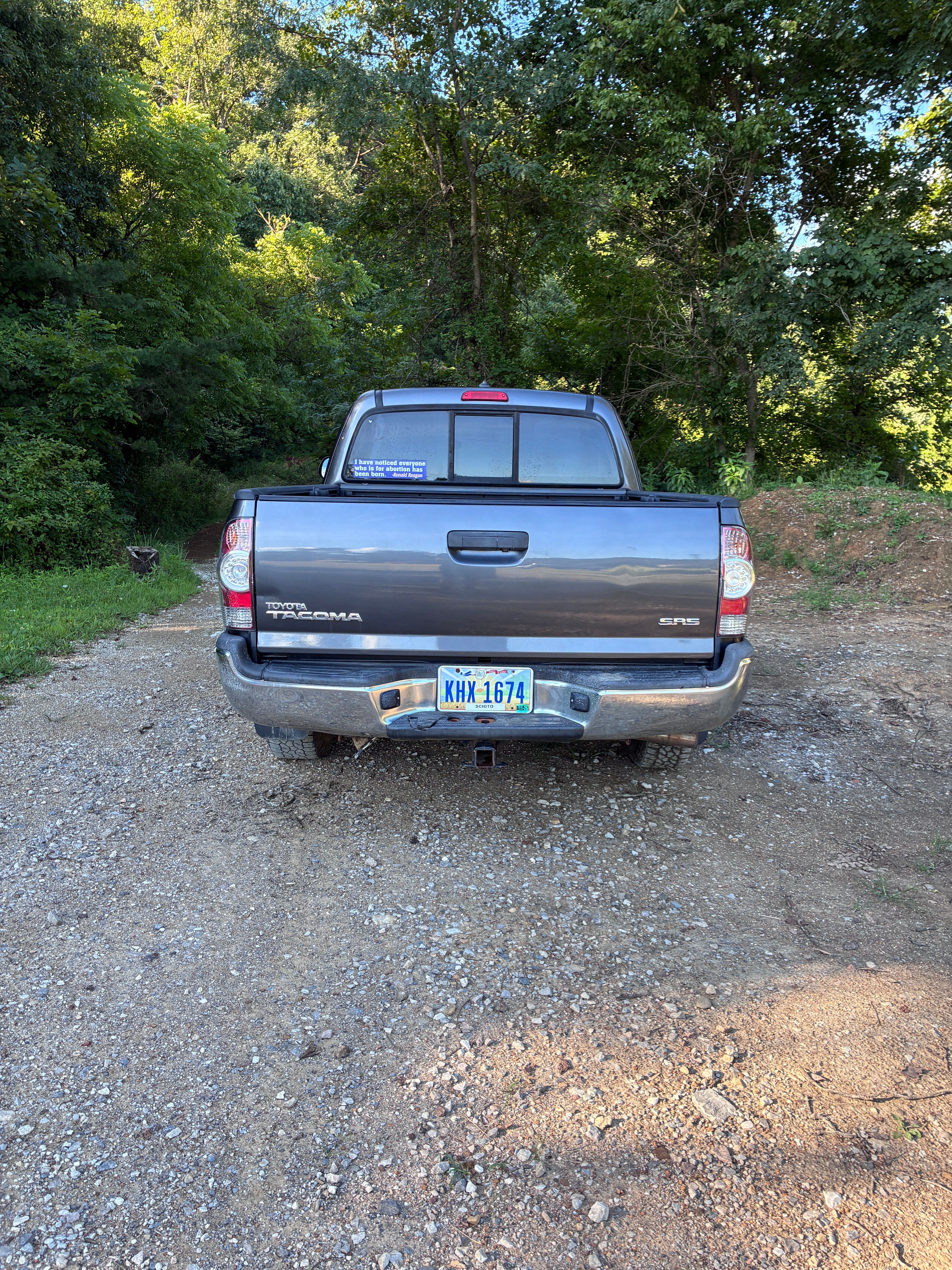 Used 2015 Toyota Tacoma 2WD Access Cab w/ SR5 Package image 6