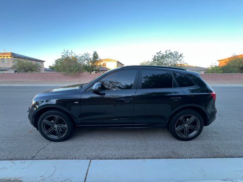 Used 2012 Audi Q5 3.2 Prestige AWD/4WD image 1