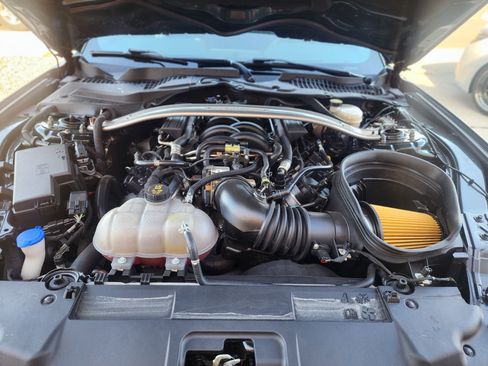 Used 2020 Ford Mustang Bullitt w/ Bullitt Electronics Package image 21