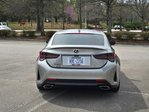 Used 2020 Lexus RC 300 F Sport w/ Navigation Package image 5