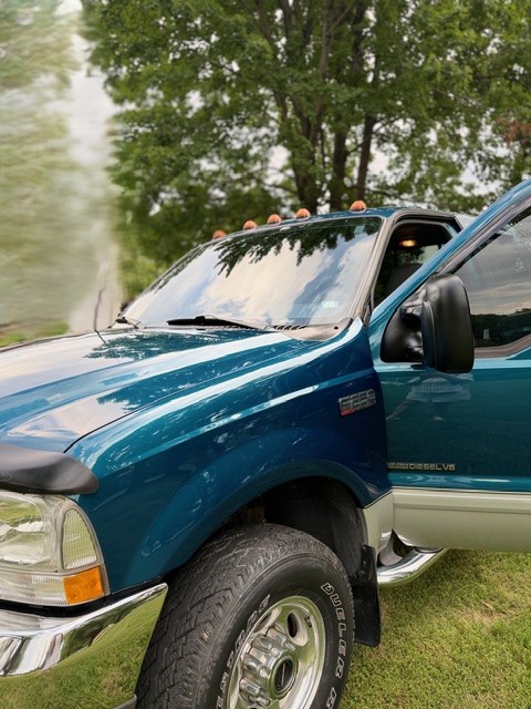 Used 2002 Ford F250 4x4 Crew Cab Super Duty image 20