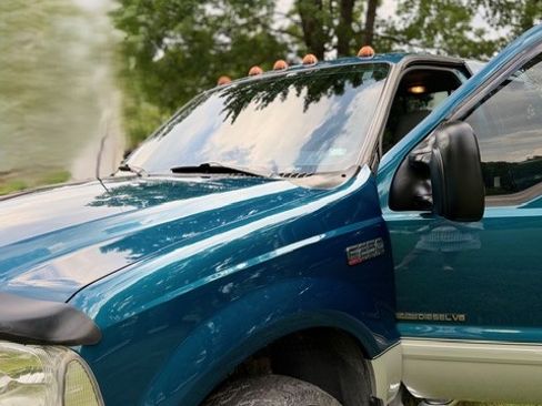 Used 2002 Ford F250 4x4 Crew Cab Super Duty image 20