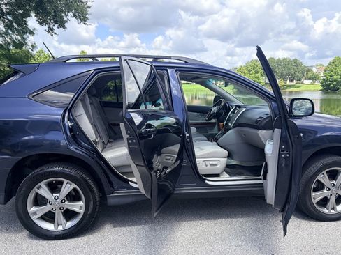 Used 2007 Lexus RX 400h AWD image 2
