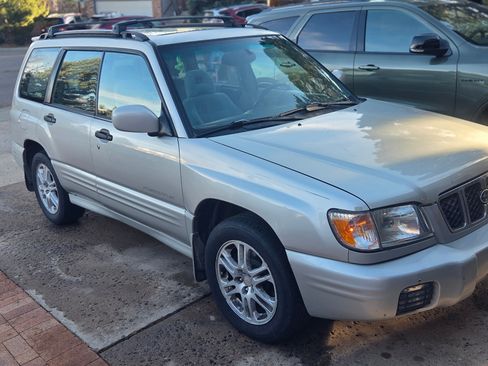Used 2001 Subaru Forester S image 8