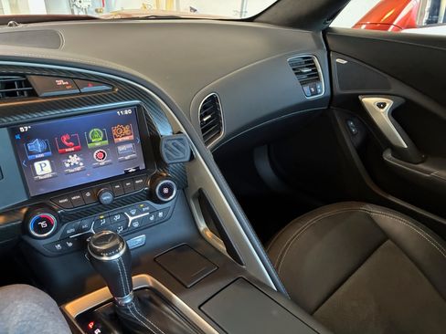 Used 2015 Chevrolet Corvette Stingray Convertible w/ 3LT Preferred Equipment Group image 8