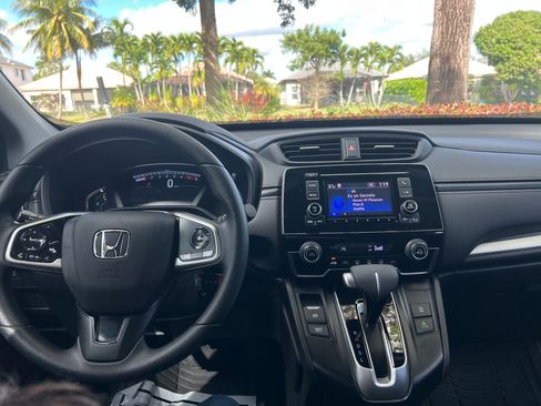 Used 2021 Honda CR-V LX image 11