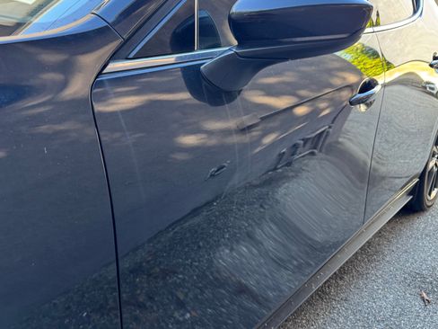 Used 2020 MAZDA MAZDA3 Premium Hatchback 4D image 5