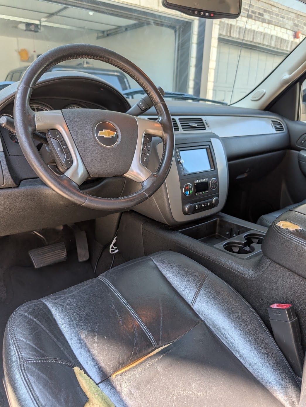 Used 2013 Chevrolet Silverado 1500 LTZ w/ LTZ Plus Package AWD/4WD image 17
