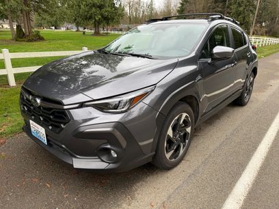 Used 2024 Subaru Crosstrek 2.5i Limited w/ Crosstrek Mirror Package